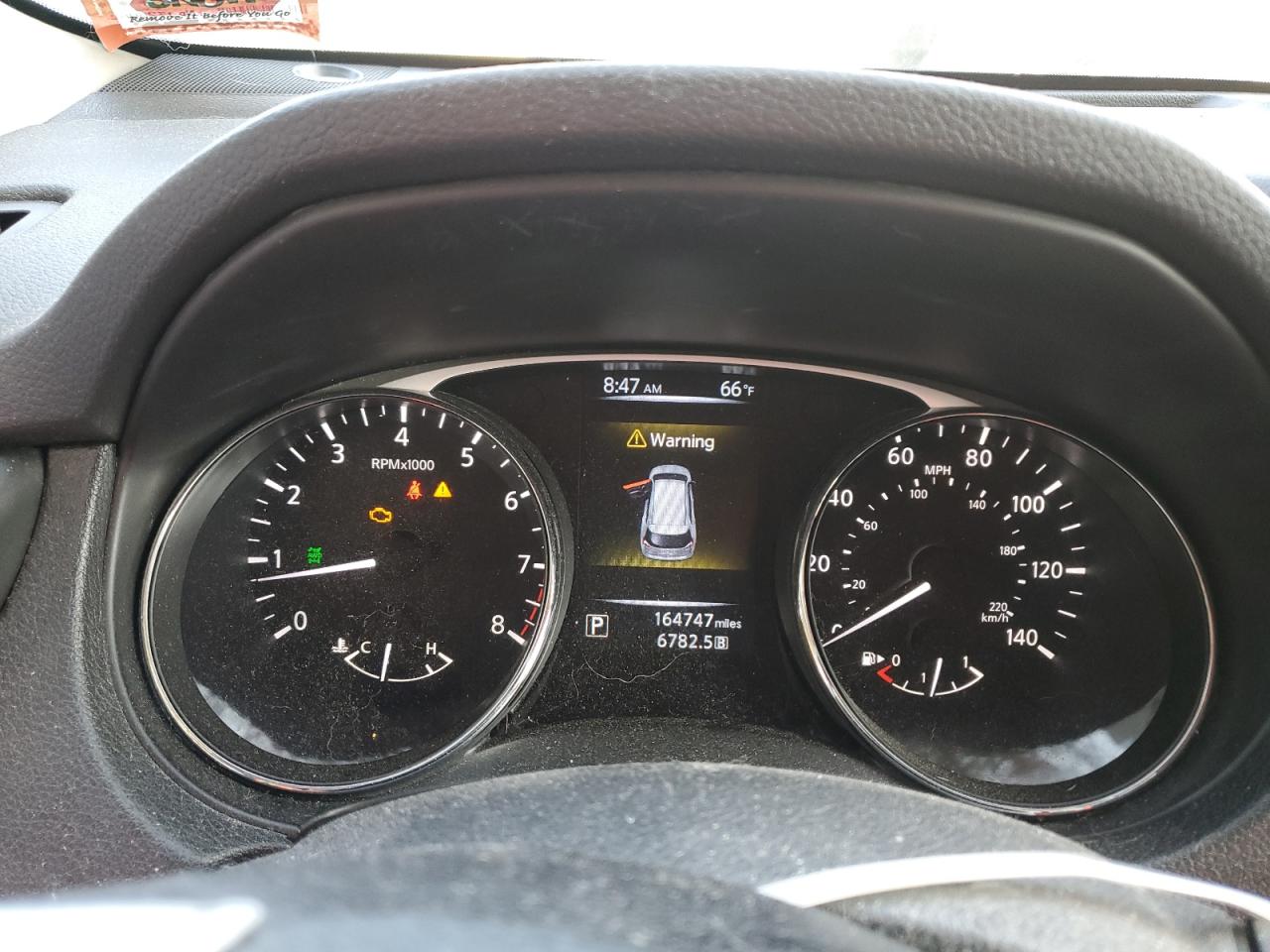 2014 Nissan Rogue S VIN: 5N1AT2MV2EC801267 Lot: 82029605