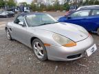2002 PORSCHE BOXSTER for sale at Copart WOLVERHAMPTON