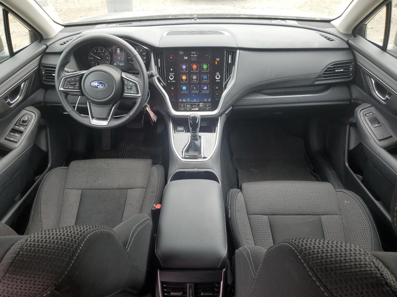 2025 Subaru Outback Premium VIN: 4S4BTACC2S3140947 Lot: 80618715