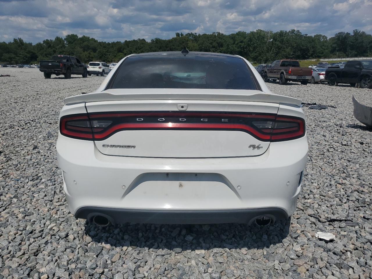2020 Dodge Charger R/T VIN: 2C3CDXCTXLH204549 Lot: 80477615