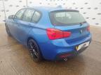 2018 BMW 118D M SPORT AUTO 118D M SPORT 5DR [NAV/SERVOTRONIC for sale at Copart WESTBURY