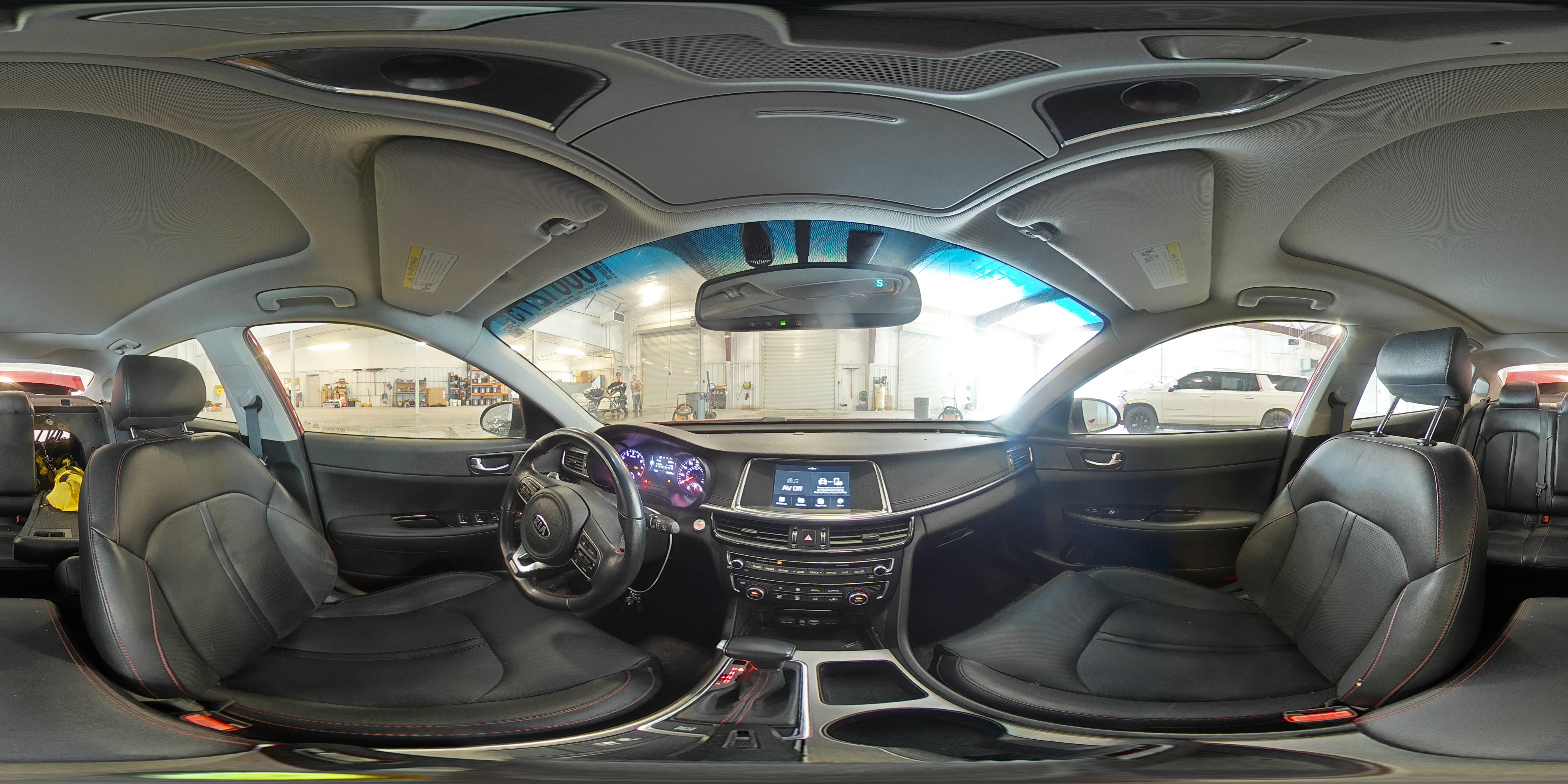 2018 Kia Optima Sx VIN: 5XXGW4L2XJG208484 Lot: 66612775