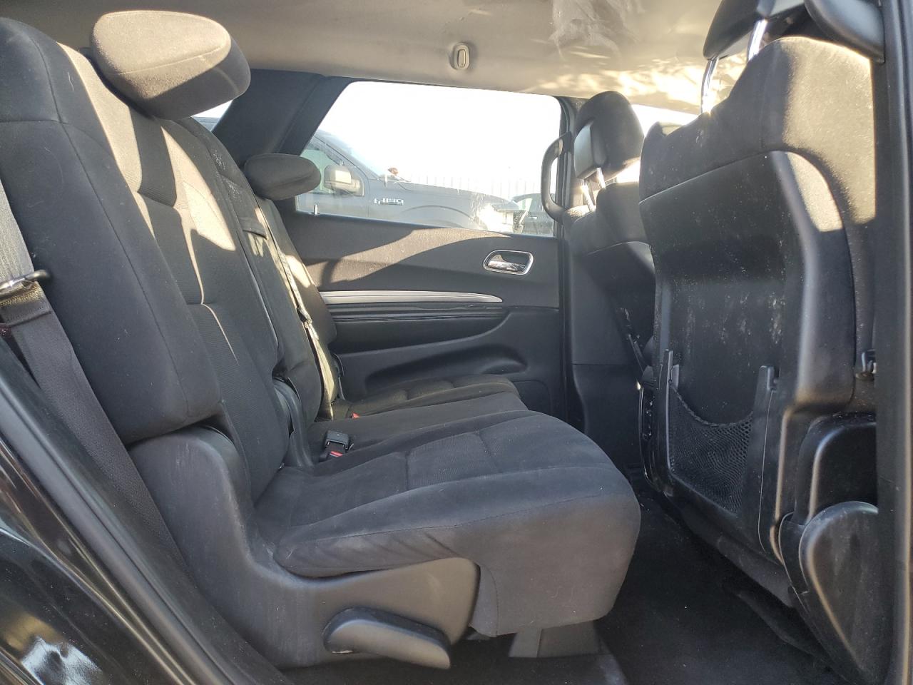 2014 Dodge Durango Sxt VIN: 1C4RDJAG2EC287425 Lot: 81843585