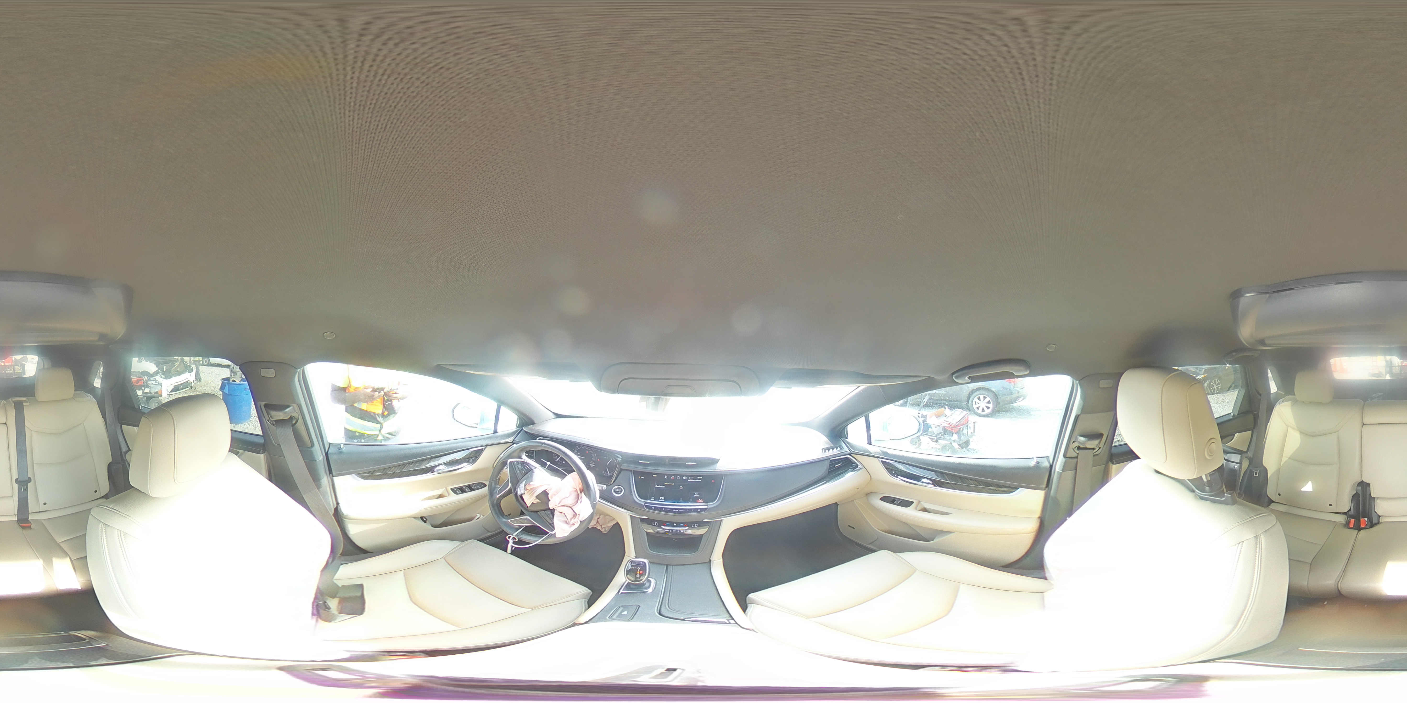 2017 Cadillac Xt5 VIN: 1GYKNARS5HZ326768 Lot: 72056225