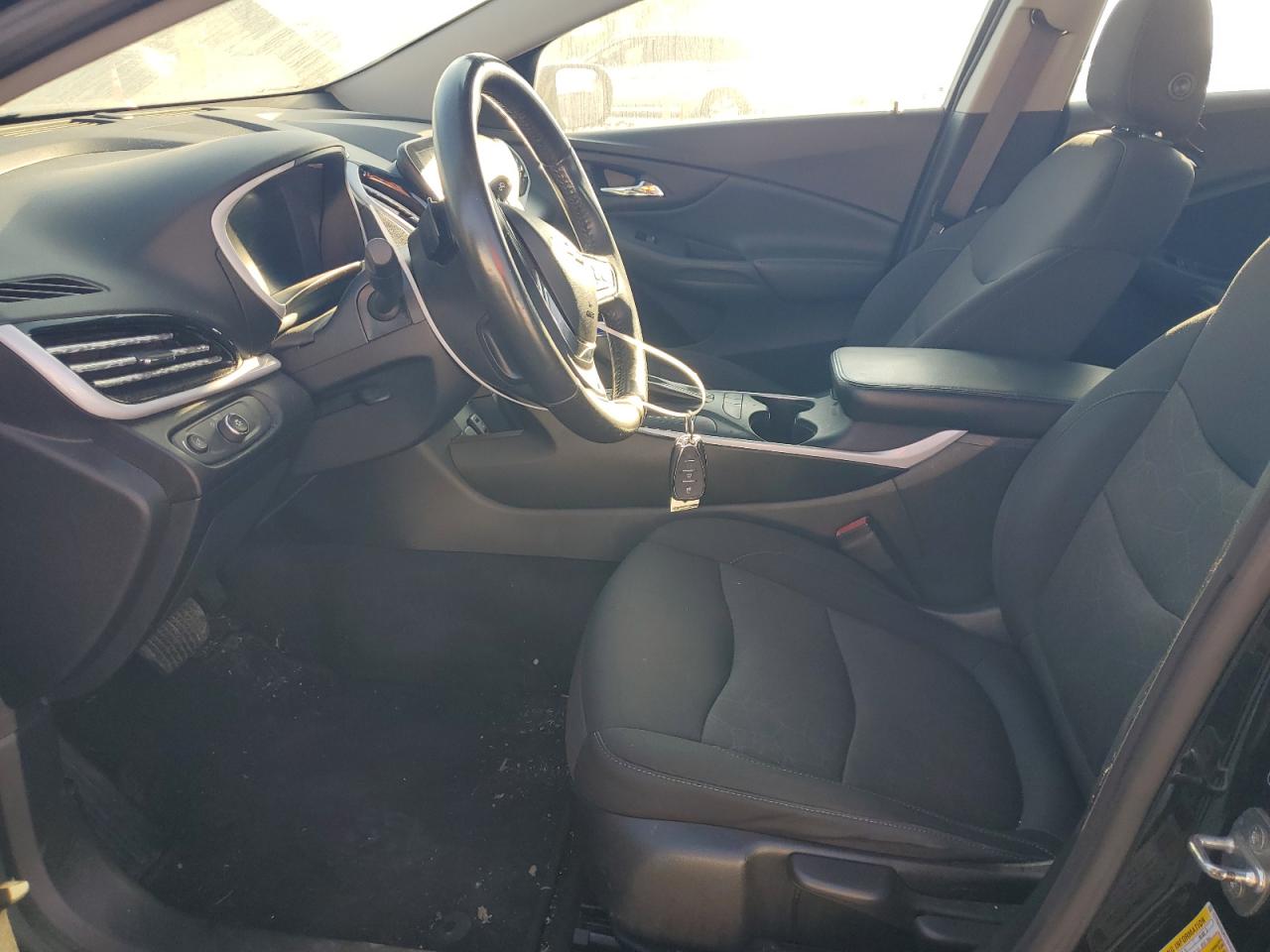 2017 Chevrolet Volt Lt VIN: 1G1RA6S53HU104432 Lot: 80692325