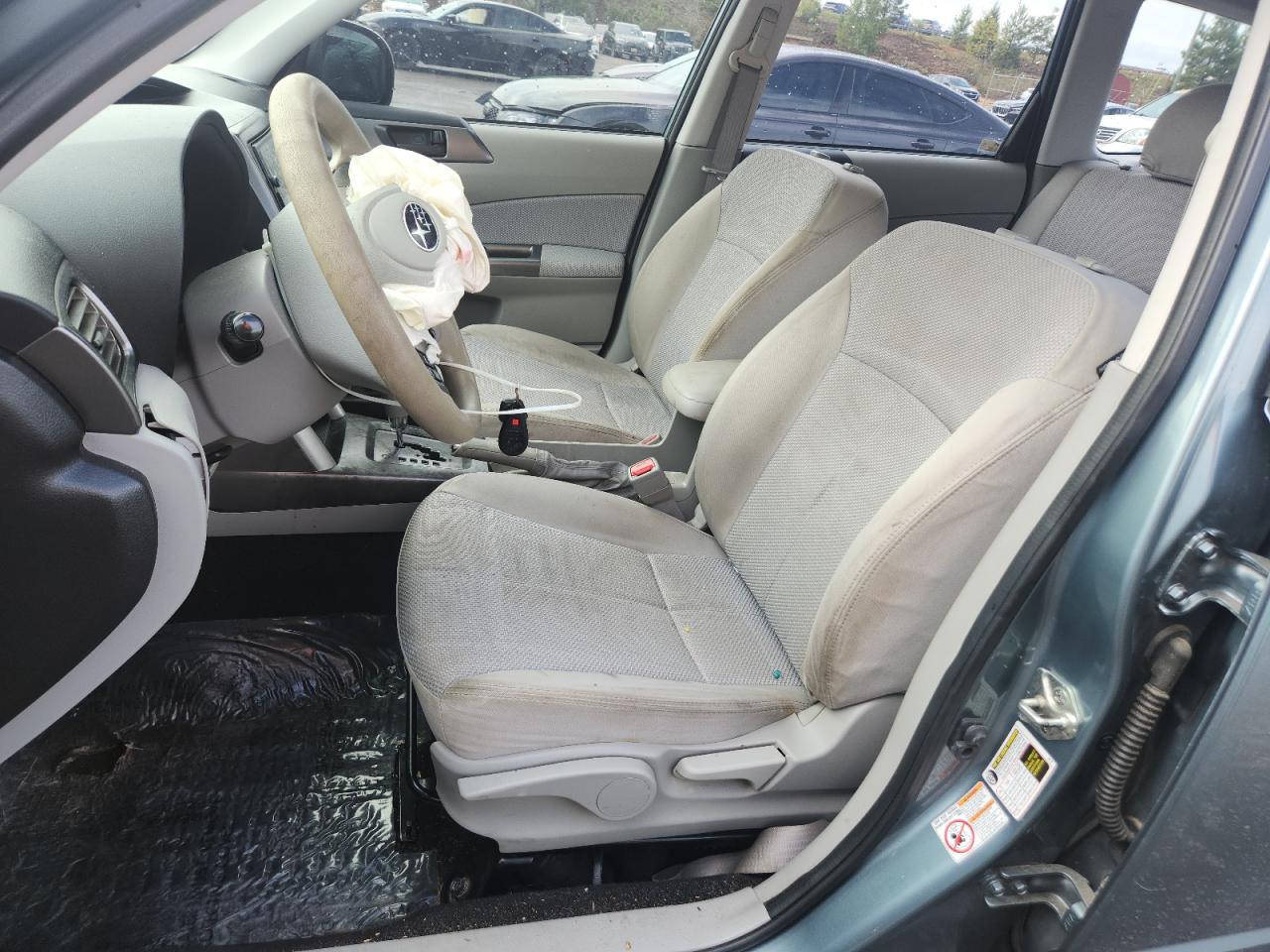 2013 Subaru Forester 2.5X VIN: JF2SHABC4DH402532 Lot: 84226855