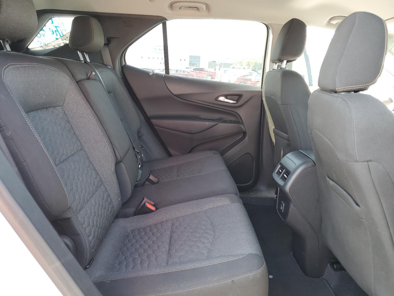 2021 Chevrolet Equinox Lt VIN: 3GNAXKEV3MS178846 Lot: 80534055