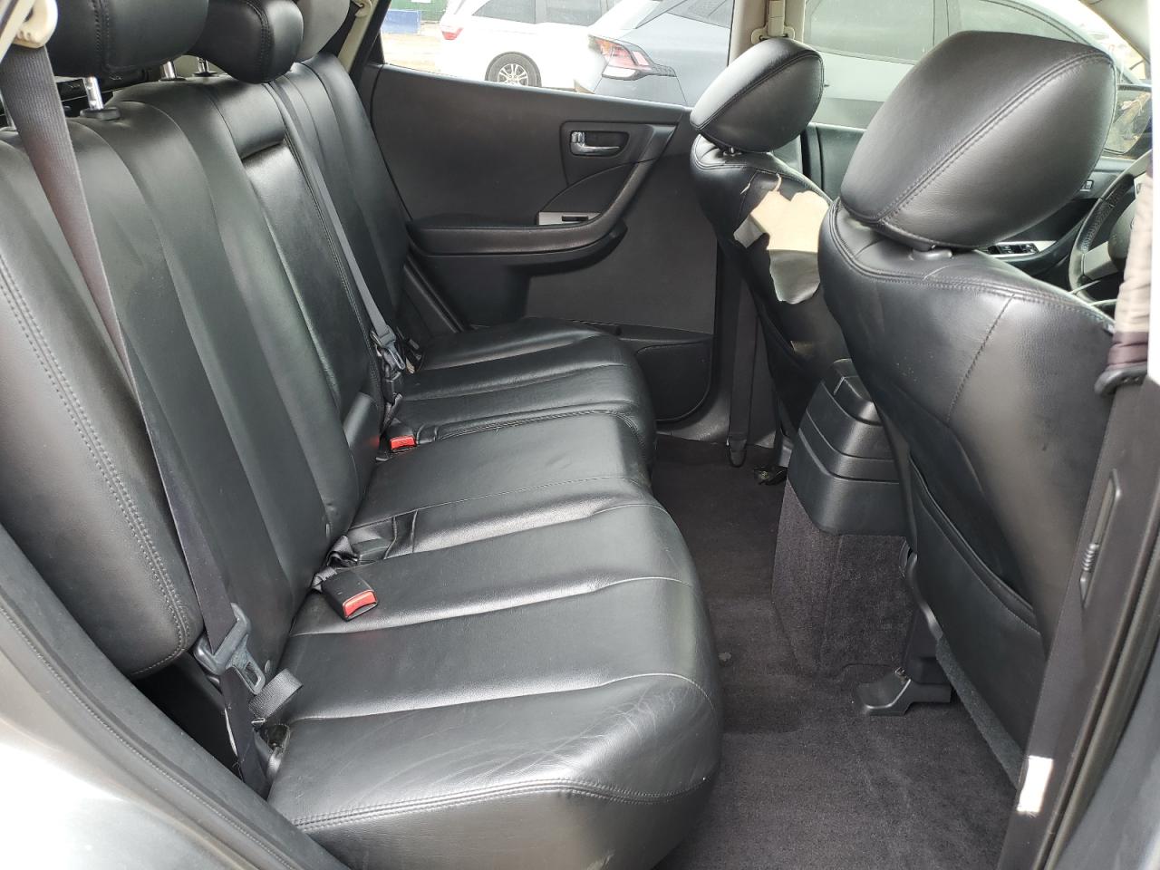 2006 Nissan Murano Sl VIN: JN8AZ08W36W503034 Lot: 71490465