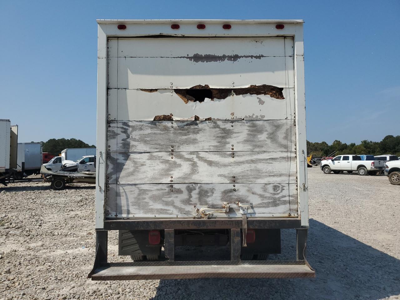 2007 Ford F550 Super Duty VIN: 1FDAF56P07EA45646 Lot: 81528465