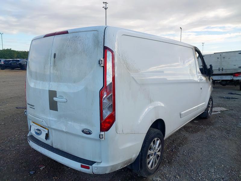 2021 FORD TRANSIT CUSTOM 300LMTD EB 
