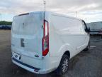 2021 FORD TRANSIT CUSTOM 300LMTD EB  for sale at Copart PETERLEE