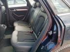 2013 AUDI Q3 S LINE TDI QUATTRO  for sale at Copart CORBY