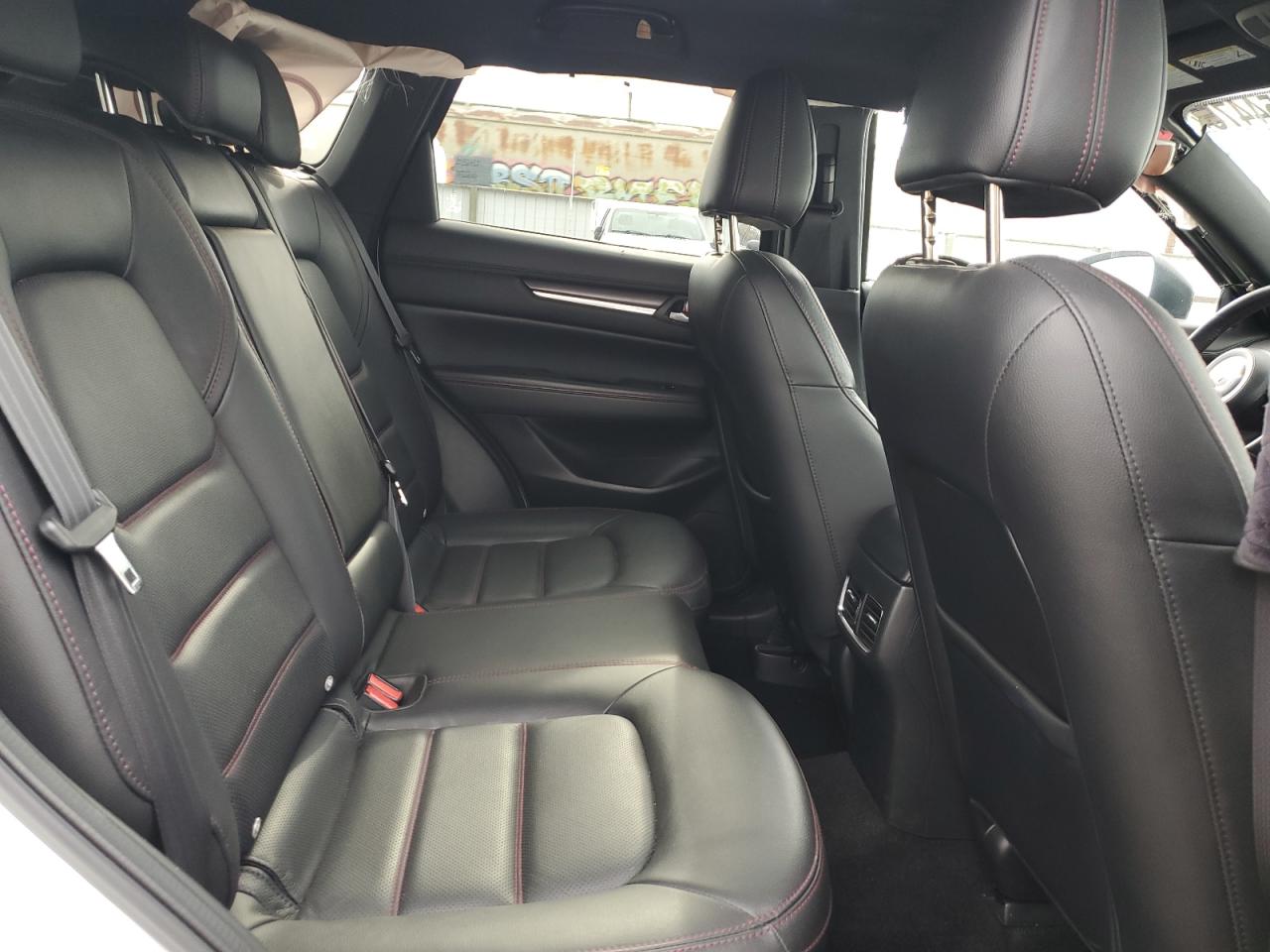 2022 Mazda Cx-5 VIN: JM3KFBAY7N0619846 Lot: 82154475