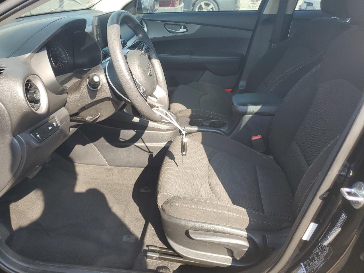 2021 Kia Forte Fe VIN: 3KPF24AD0ME264605 Lot: 80373725