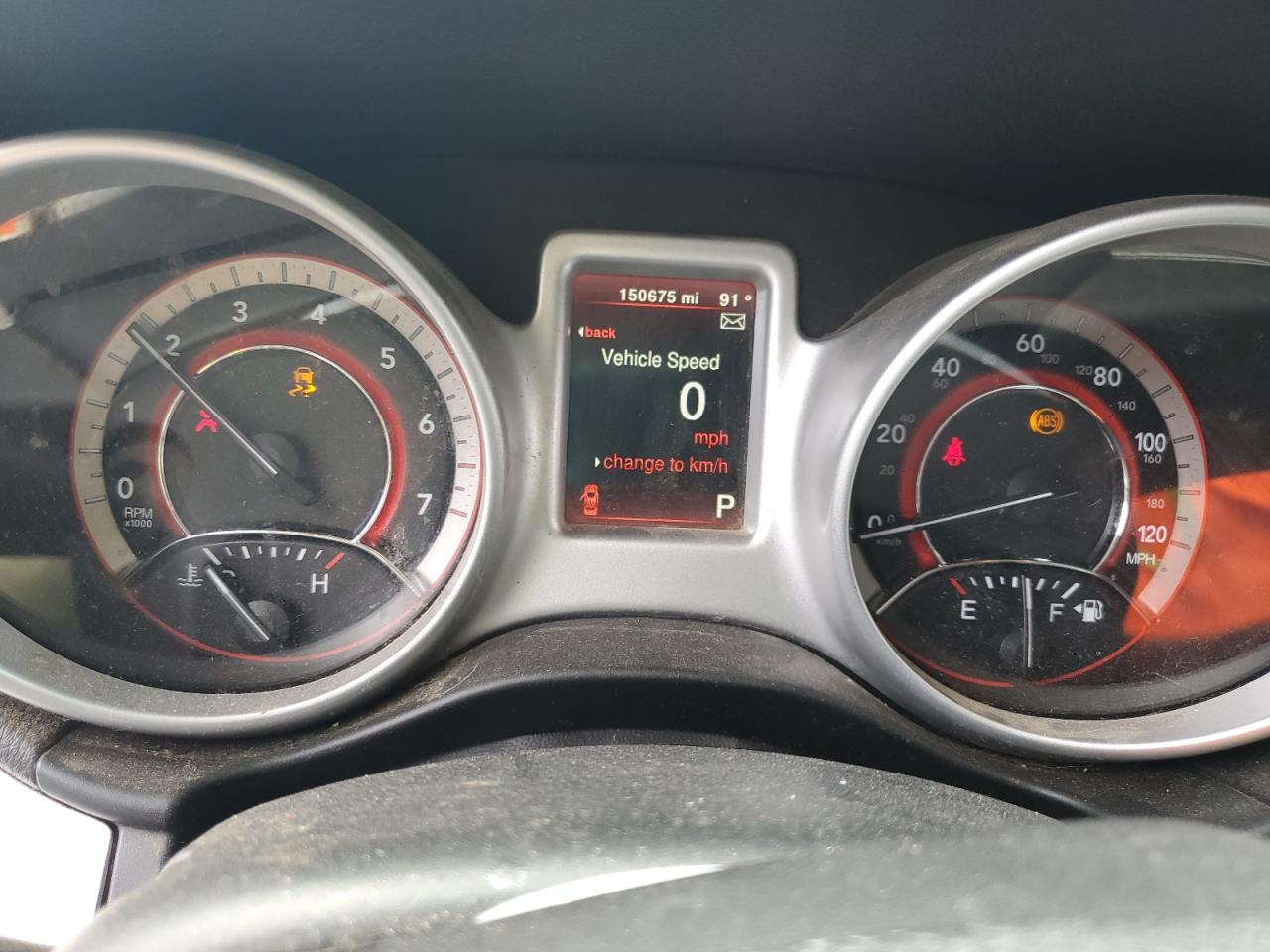 2018 Dodge Journey Se VIN: 3C4PDCABXJT444124 Lot: 81565065