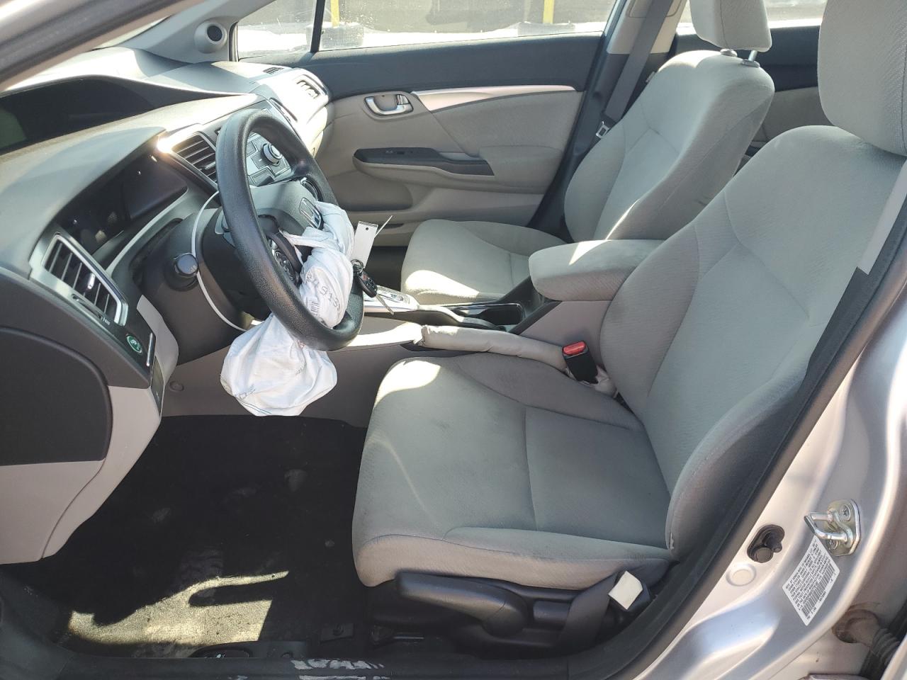 2013 Honda Civic Ex VIN: 19XFB2F89DE278180 Lot: 71824285