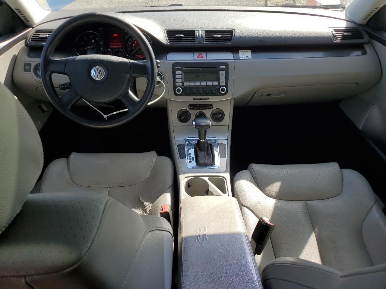 2007 Volkswagen Passat 2.0T Wagon Value VIN: WVWLK93C97E040821 Lot: 83801475