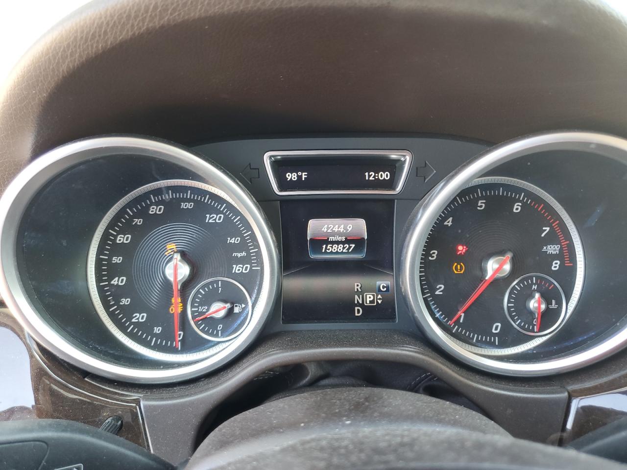 2017 Mercedes-Benz Gle 350 VIN: 4JGDA5JB1HA931457 Lot: 80800415