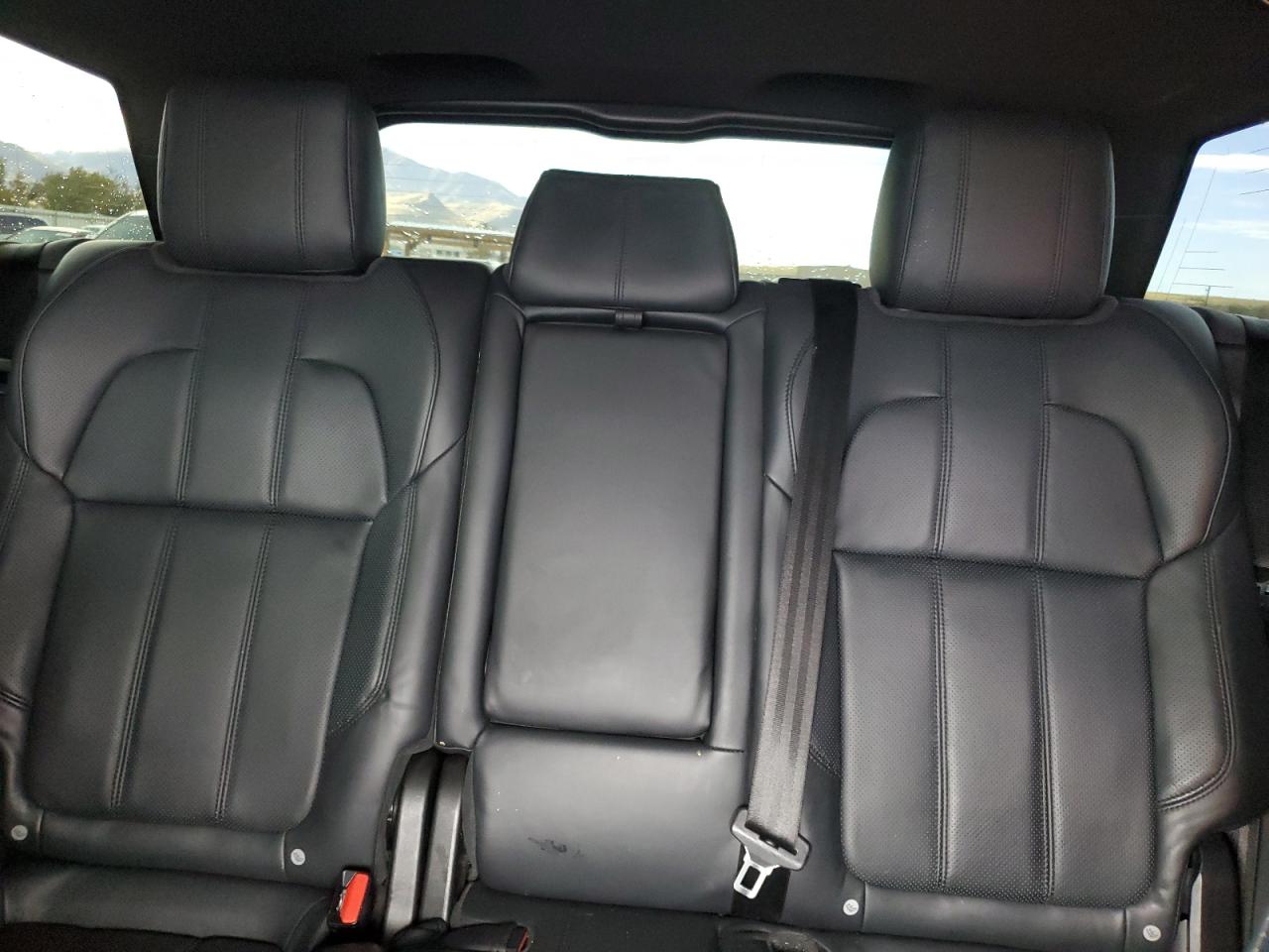 2014 Land Rover Range Rover Sport Sc VIN: SALWR2TF3EA354455 Lot: 84523595