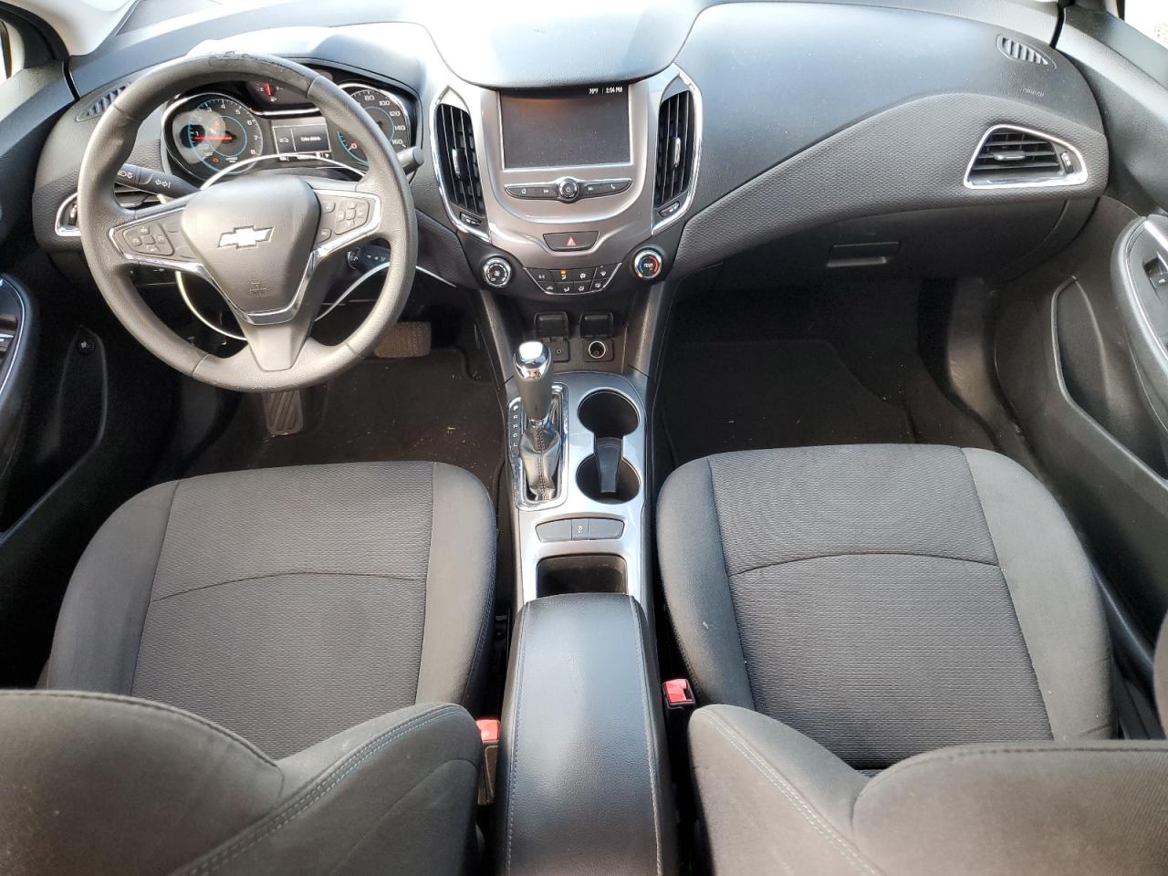 2017 Chevrolet Cruze Lt VIN: 1G1BE5SMXH7268461 Lot: 81447325
