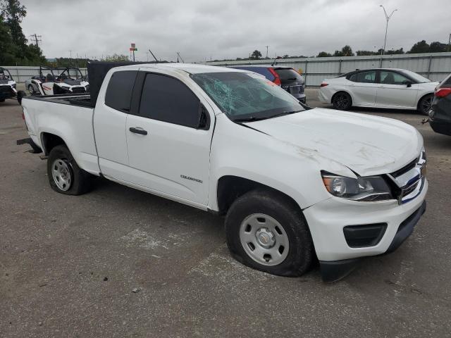  CHEVROLET COLORADO 2018 White