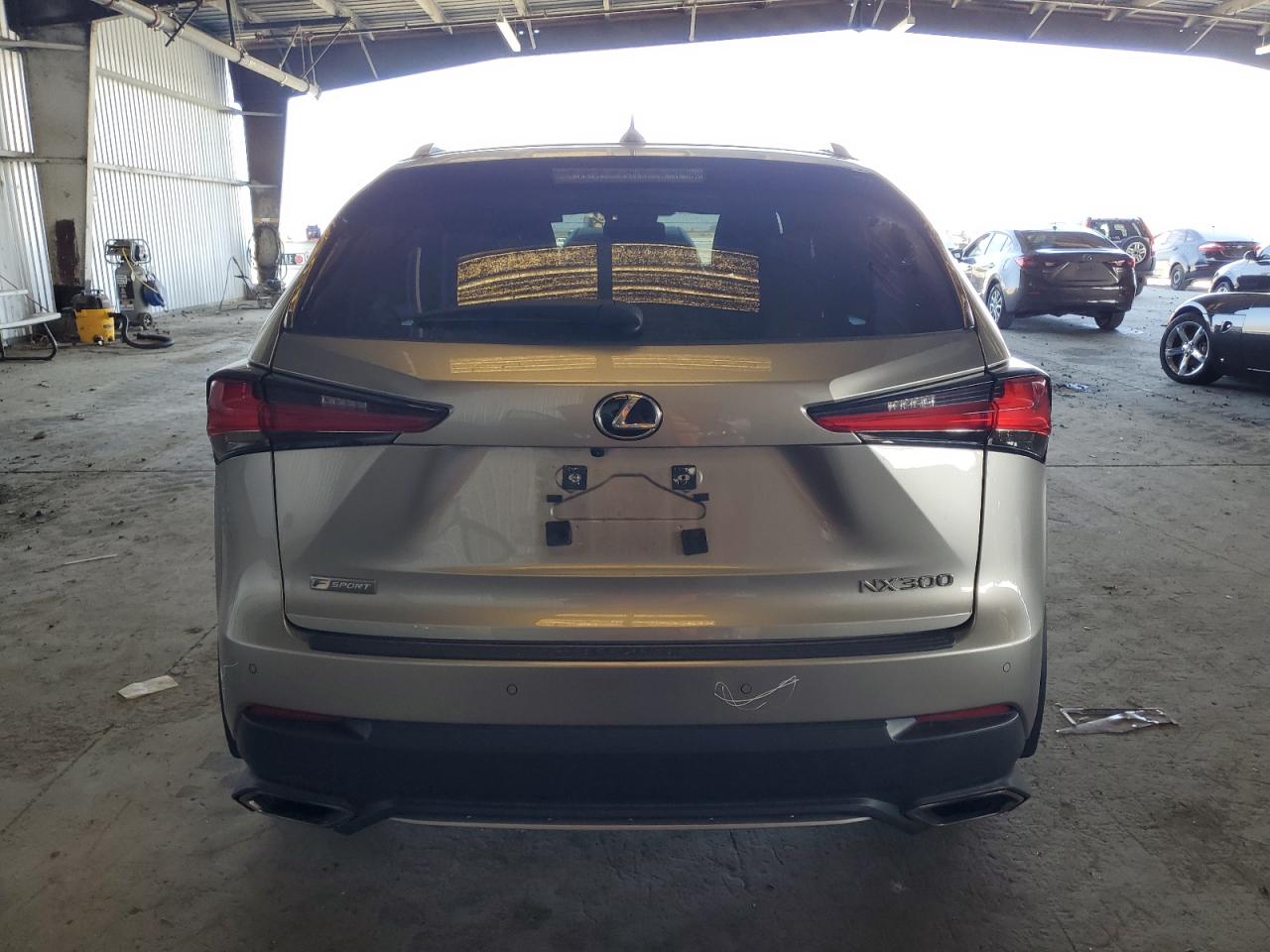 2020 Lexus Nx 300 F Sport VIN: JTJSARDZ5L2228357 Lot: 80677345