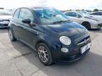 2010 FIAT 500 SPORT MULTIJET  for sale at Copart CHESTER