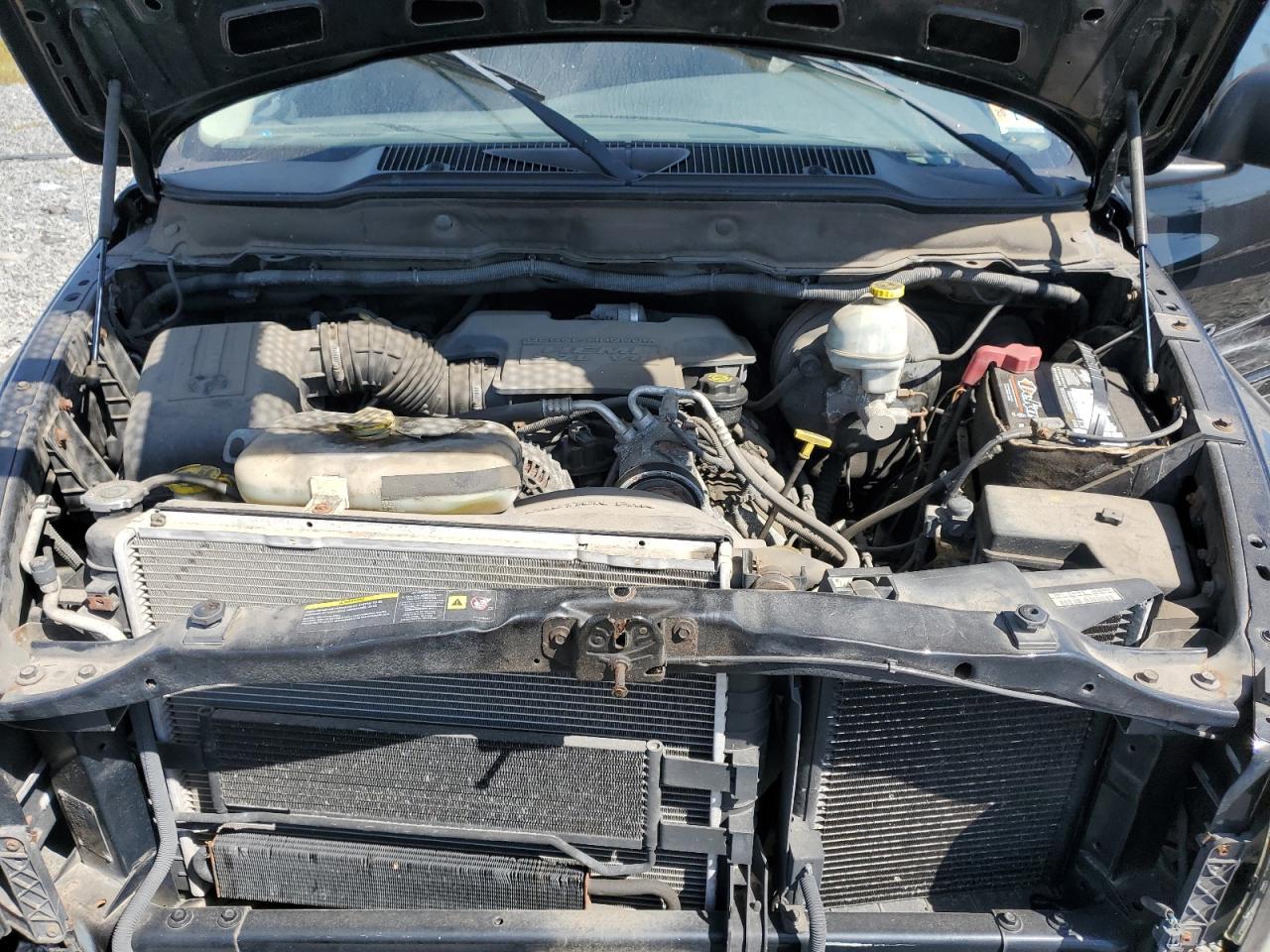 2004 Dodge Ram 1500 St VIN: 1D7HU18D14S502018 Lot: 72074895