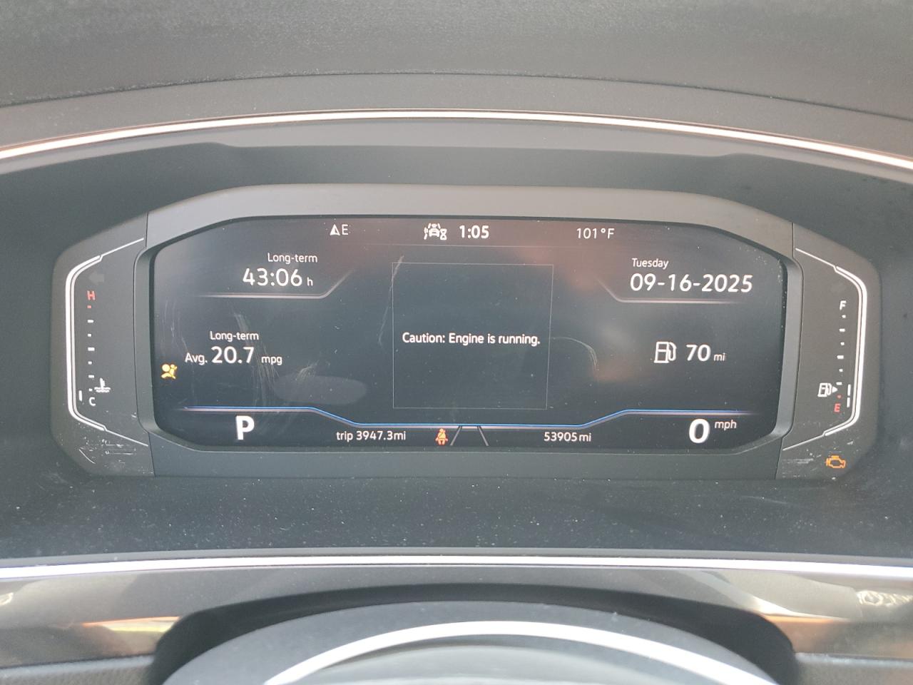 2021 Volkswagen Tiguan Se VIN: 3VV3B7AX6MM014744 Lot: 71505535