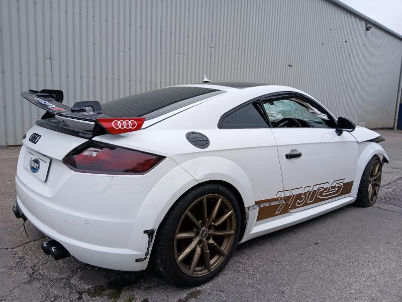 2017 AUDI TT SPORT TFSI 