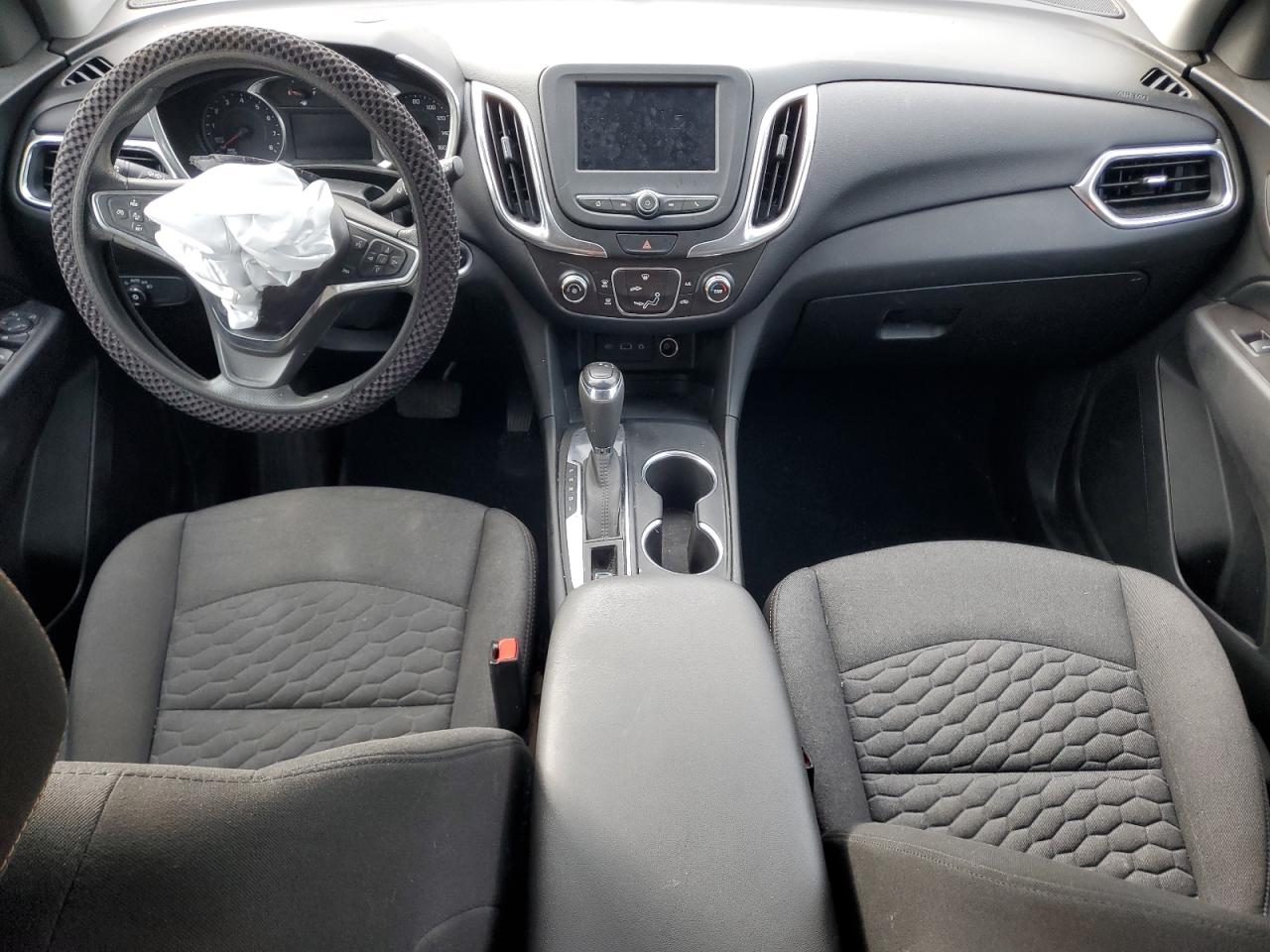 2020 Chevrolet Equinox Lt VIN: 2GNAXJEV5L6132071 Lot: 81185465