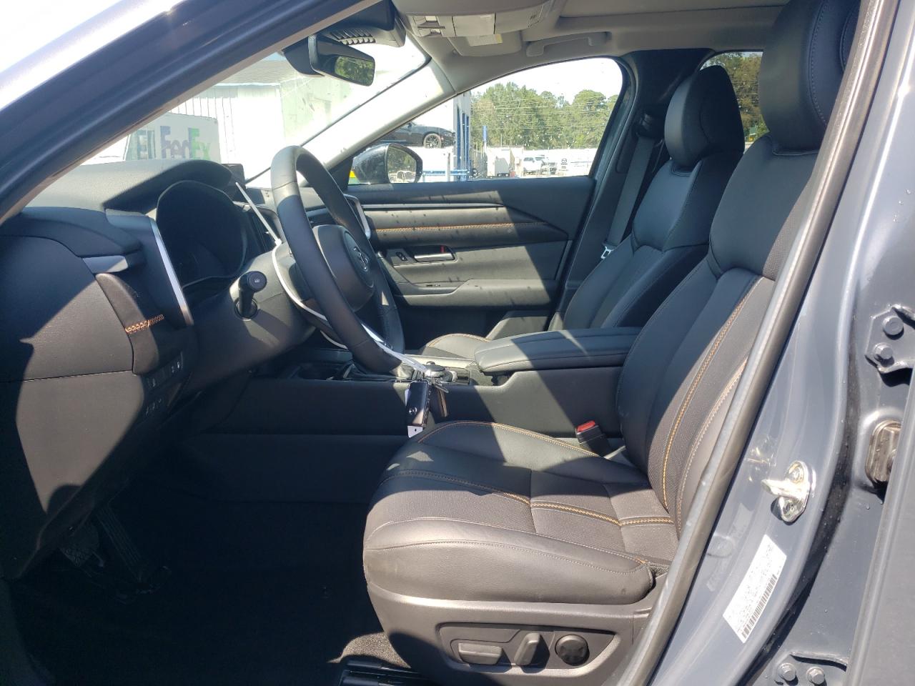 2025 Mazda Cx-50 Premium VIN: 7MMVAADW5SN100916 Lot: 80828345