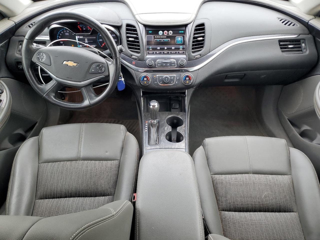 2015 Chevrolet Impala Lt VIN: 2G1115SL9F9243237 Lot: 81146265