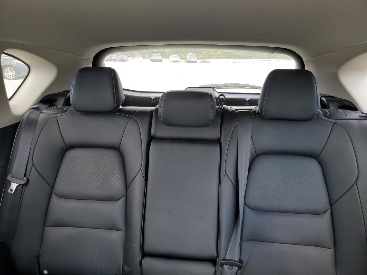2024 Mazda Cx-5 Select VIN: JM3KFBBL1R0408683 Lot: 80373505