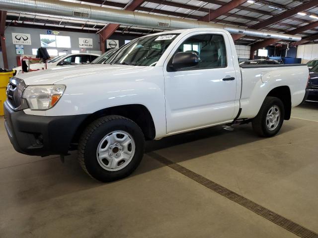 2013 TOYOTA TACOMA    à vendre chez Copart CT - HARTFORD SPRINGFIELD