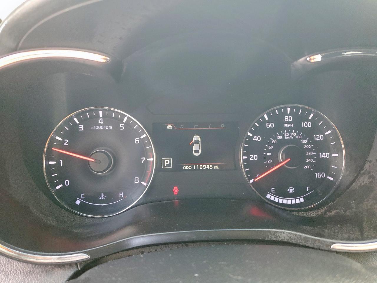 2016 Kia Forte Sx VIN: KNAFZ5A31G5560156 Lot: 84635155