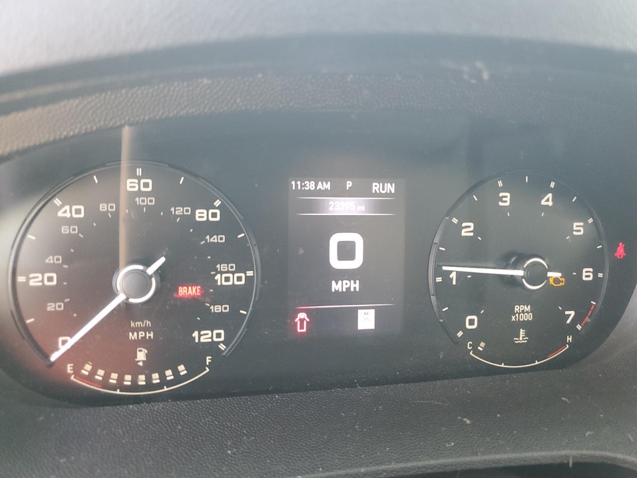 2023 Ram Promaster 3500 3500 High VIN: 3C6MRVJG2PE502954 Lot: 71770005