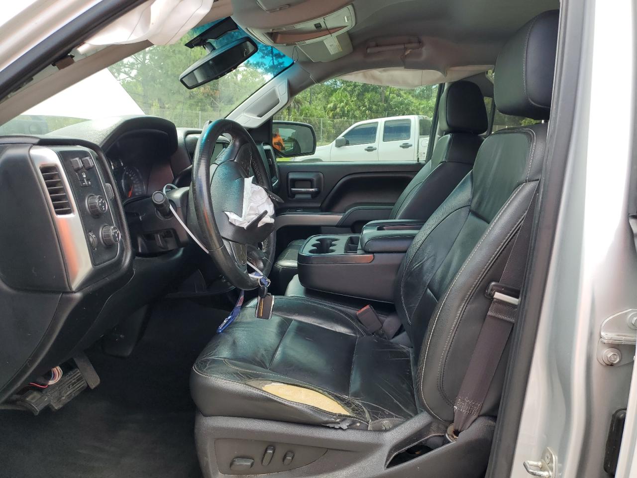 2016 Chevrolet Silverado K1500 Lt VIN: 3GCUKREC3GG328389 Lot: 71951215