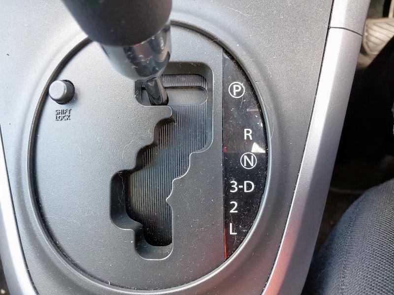 2009 SUZUKI SPLASH GLS+ AUTO 