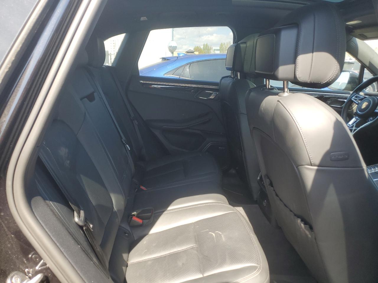 2021 Porsche Macan Gts VIN: WP1AG2A58MLB54173 Lot: 80544865