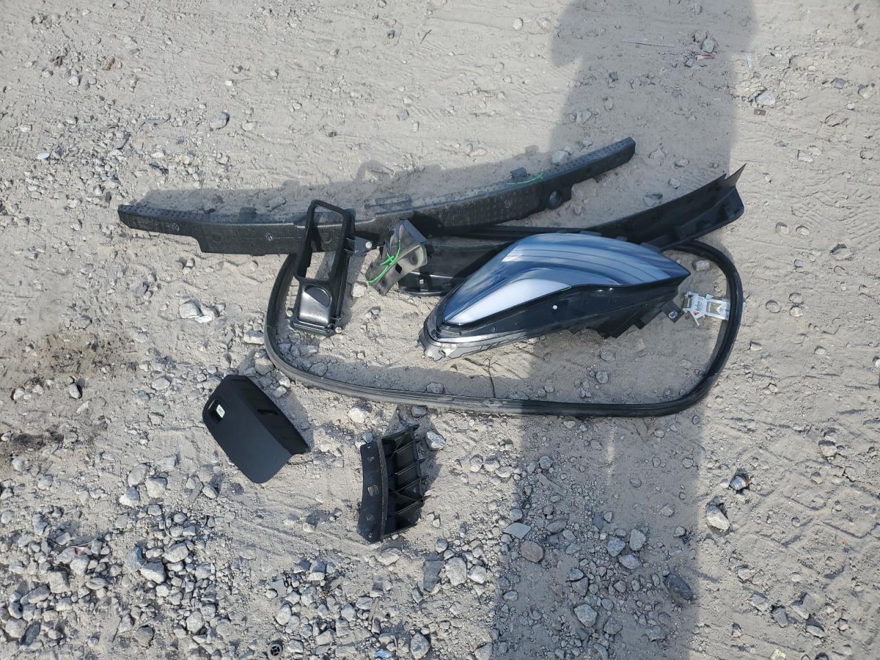 2022 Tesla Model 3 VIN: 5YJ3E1EB1NF173887 Lot: 80677025