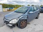 2007 VAUXHALL ASTRA DESIGN  for sale at Copart ST HELENS
