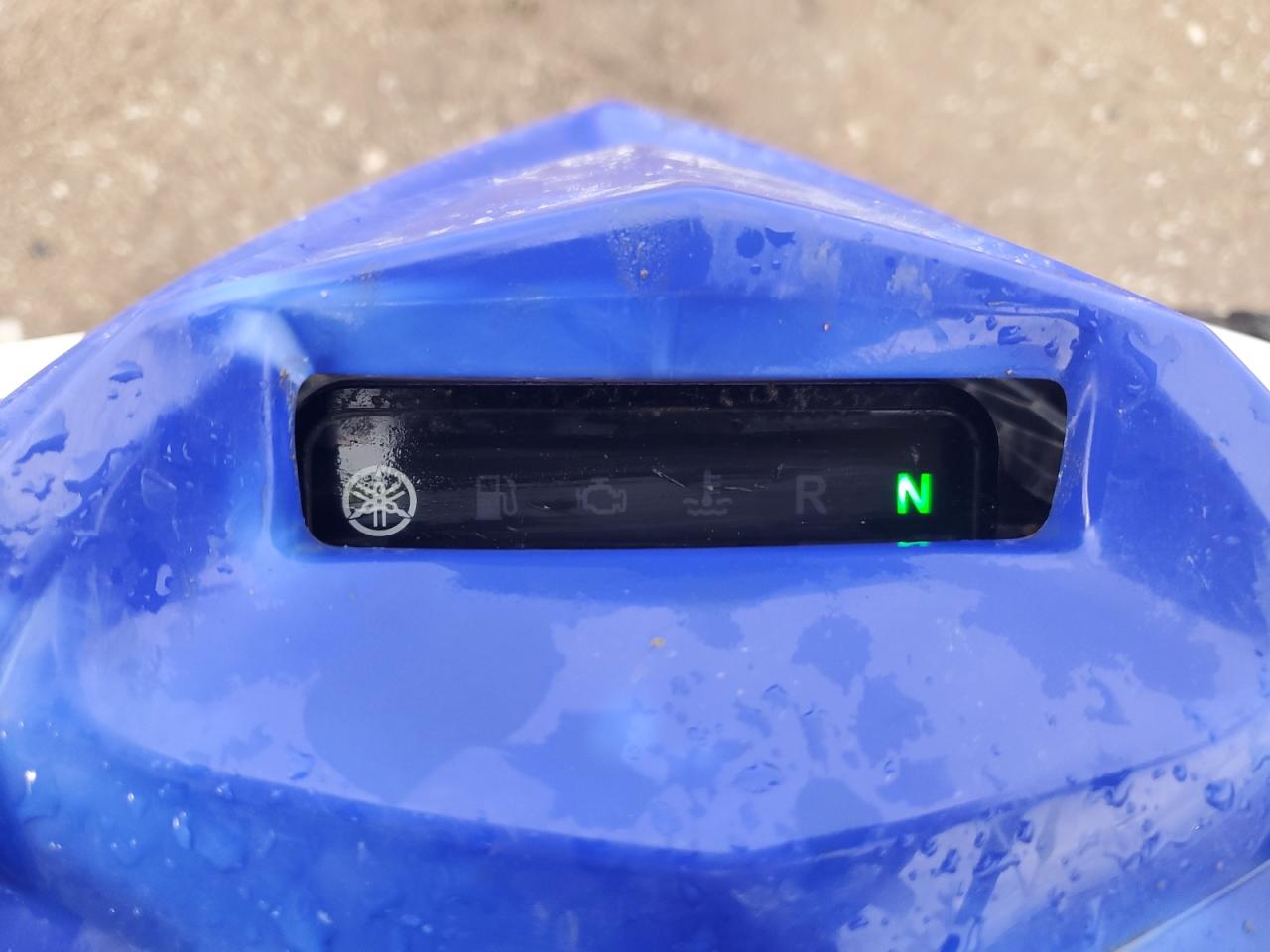 2016 Yamaha Yfm700 R VIN: 5Y4AM74Y3GA102695 Lot: 81207725