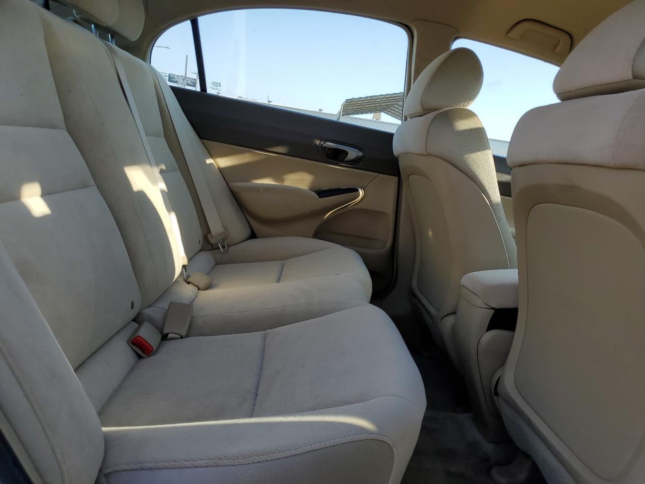 2008 Honda Civic Gx VIN: 1HGFA46568L000114 Lot: 81503285