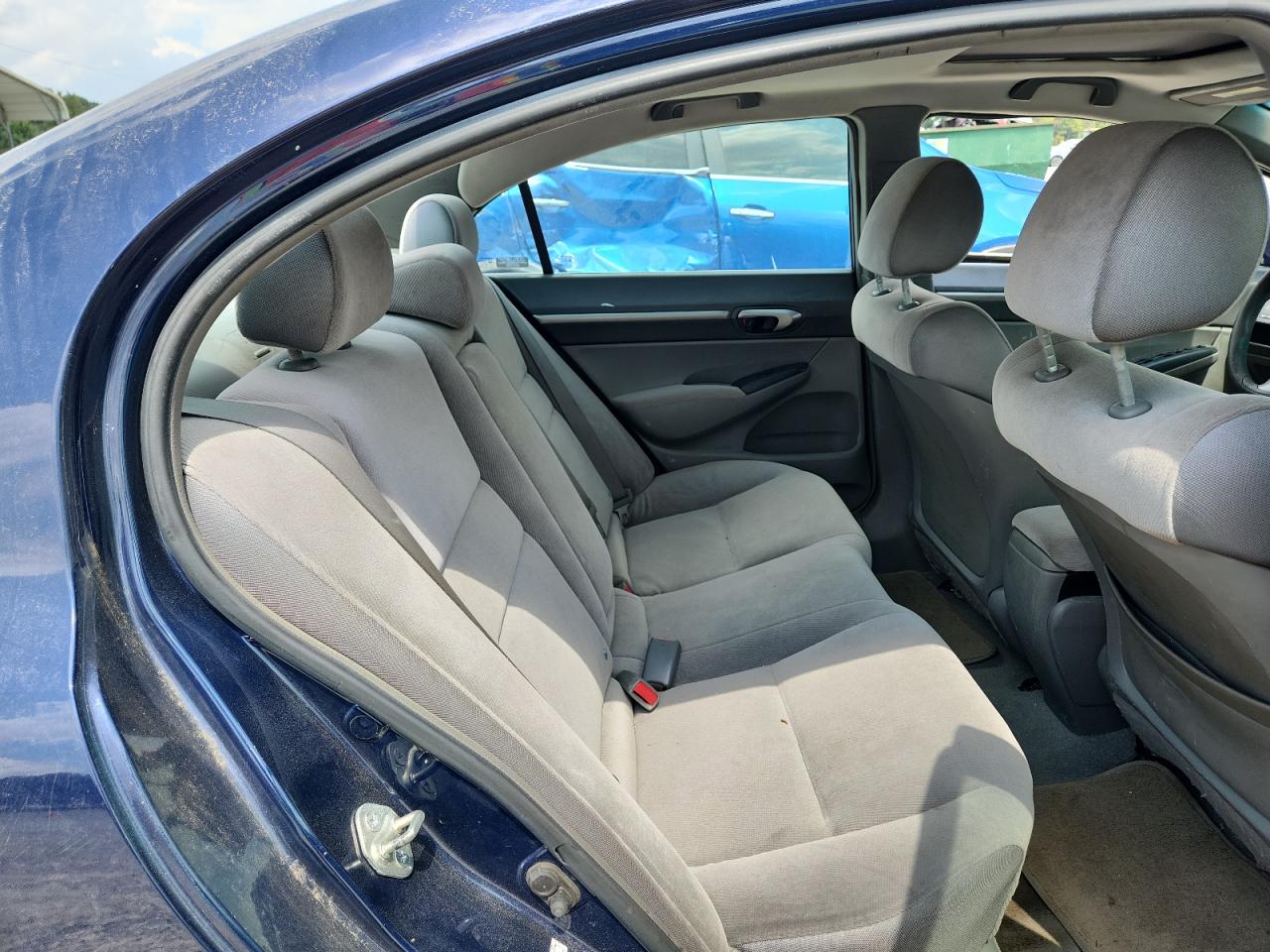 2007 Honda Civic Ex VIN: 1HGFA168X7L013424 Lot: 71609465