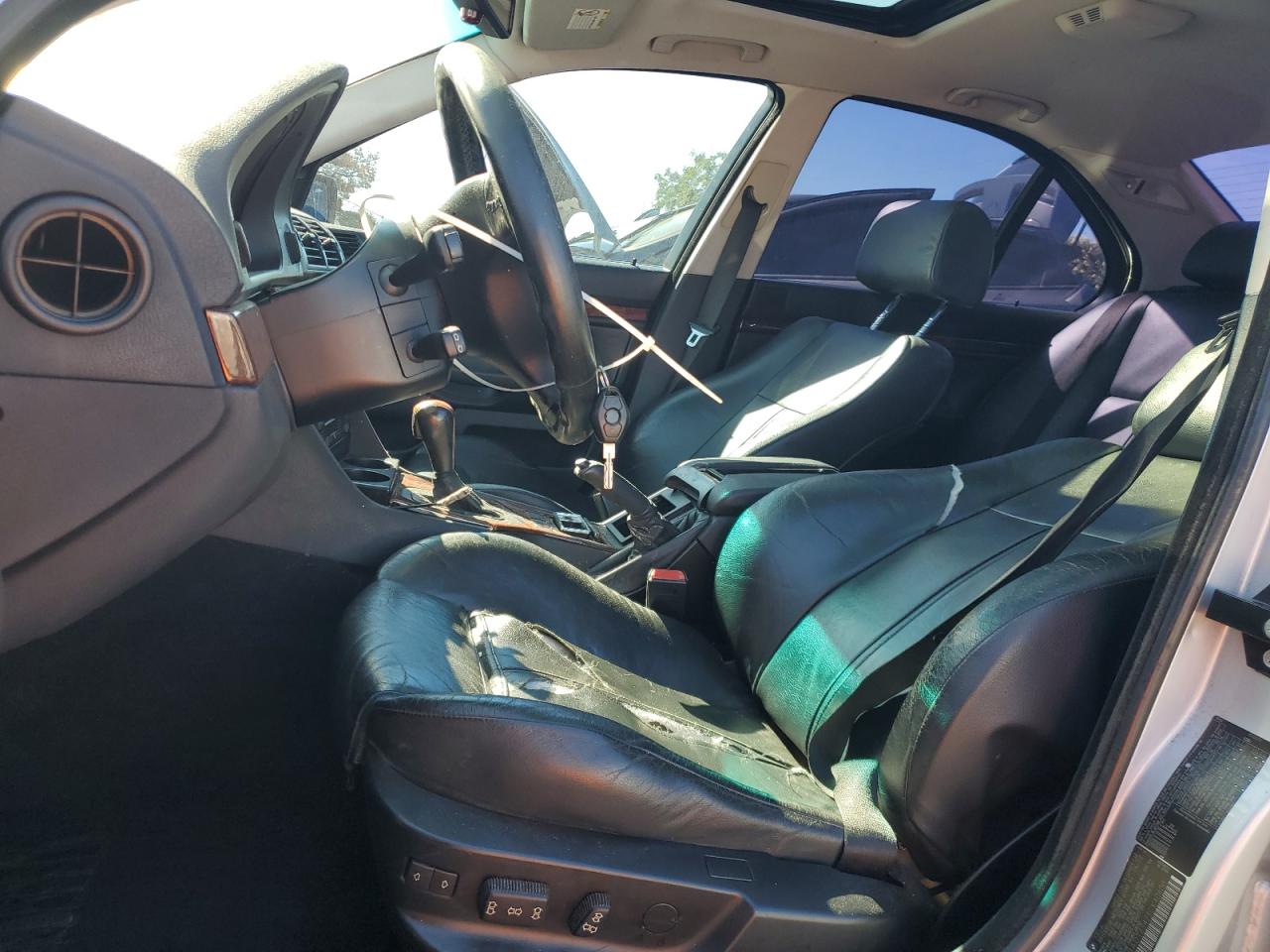 2003 BMW 530 I Automatic VIN: WBADT63423CK40600 Lot: 80945265