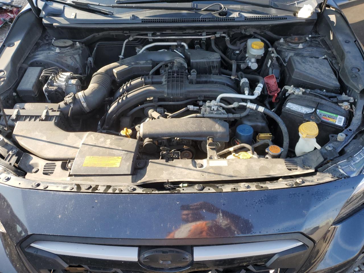 2019 Subaru Crosstrek Limited VIN: JF2GTANC0K8338521 Lot: 71962895