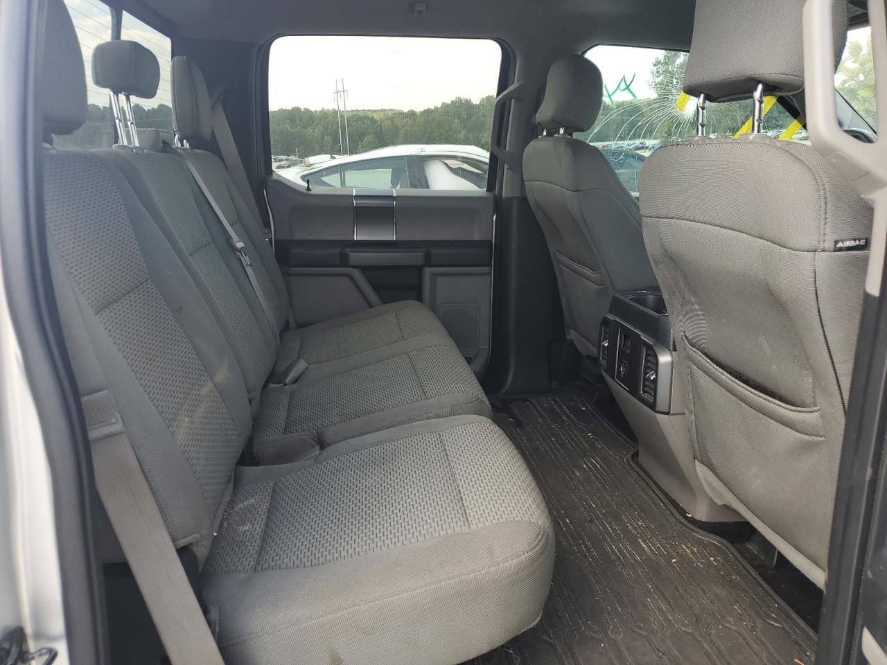 2016 Ford F150 Supercrew VIN: 1FTEW1CP3GFD10962 Lot: 80090365