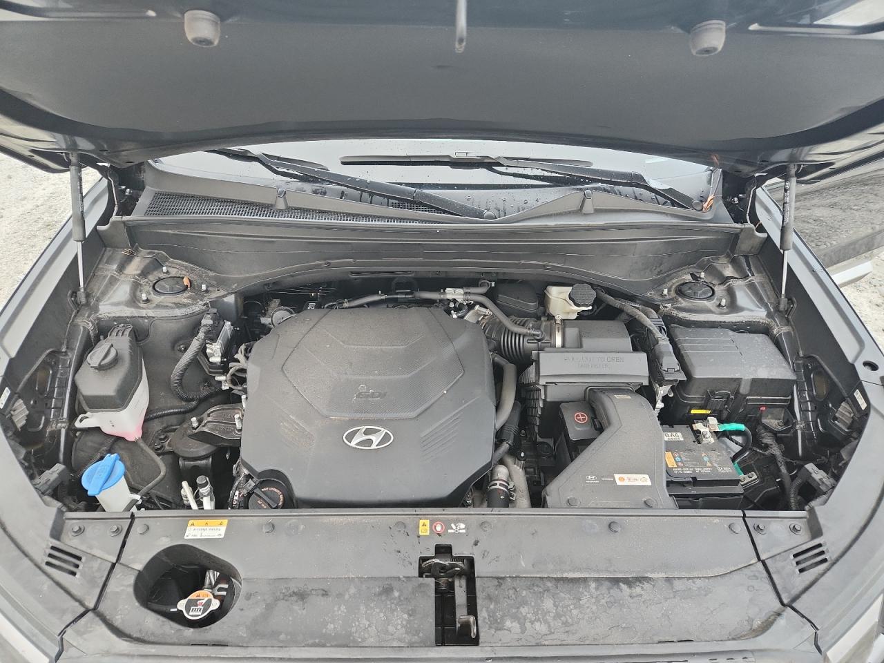 2023 Hyundai Palisade Sel Premium VIN: KM8R4DGE6PU573259 Lot: 84371985