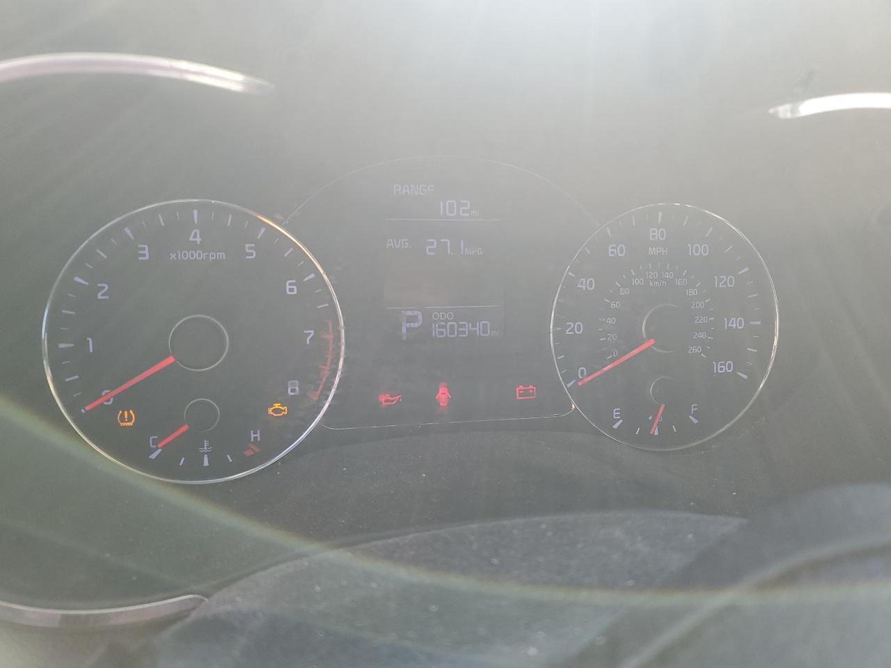 2016 Kia Forte Lx VIN: KNAFX4A64G5462099 Lot: 81202275